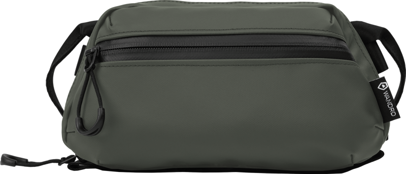 TV, Audio-Video & Foto - Geanta foto WANDRD Tech Bag Medium Wasatch Green