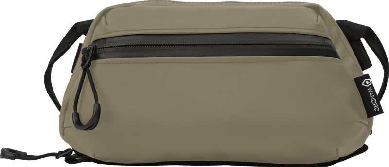 TV, Audio-Video & Foto - Geanta foto WANDRD Tech Bag Medium Yuma Tan