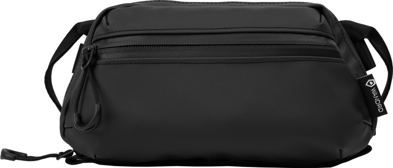 TV, Audio-Video & Foto - Geanta foto WANDRD Tech Bag Medium Black 2.0