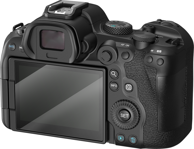 Folie protectie SmallRig 5805 pentru Canon R6 / R6 II / R7 [0]