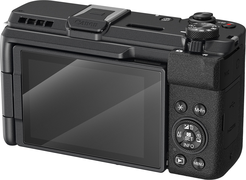 TV, Audio-Video & Foto - Folie protectie SmallRig 5806 pentru Canon PowerShot V1 / G7X III