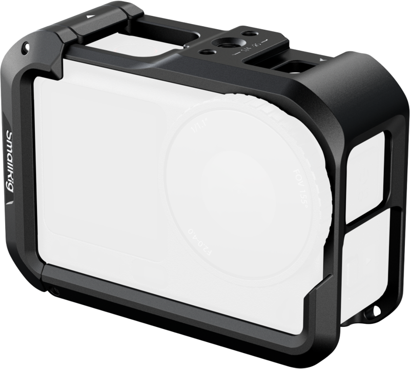 TV, Audio-Video & Foto - Cage SmallRig 5888 pentru DJI Osmo Action 6