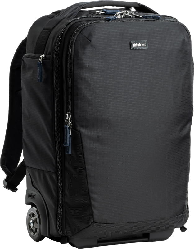 Genti foto - Rucsac Think Tank Airport Essentials Rolling Black