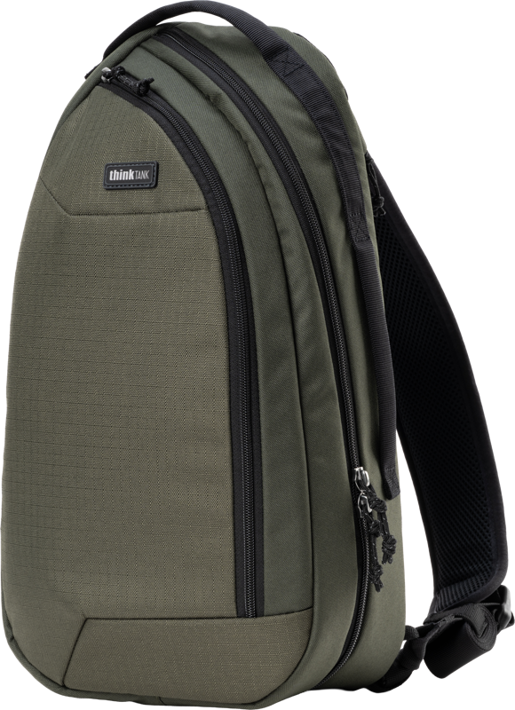 Genti foto - Rucsac Think Tank TurnStyle 11L, Greenway