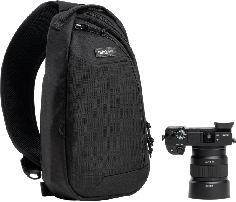 Genti foto - Rucsac Think Tank TurnStyle 5L, Black