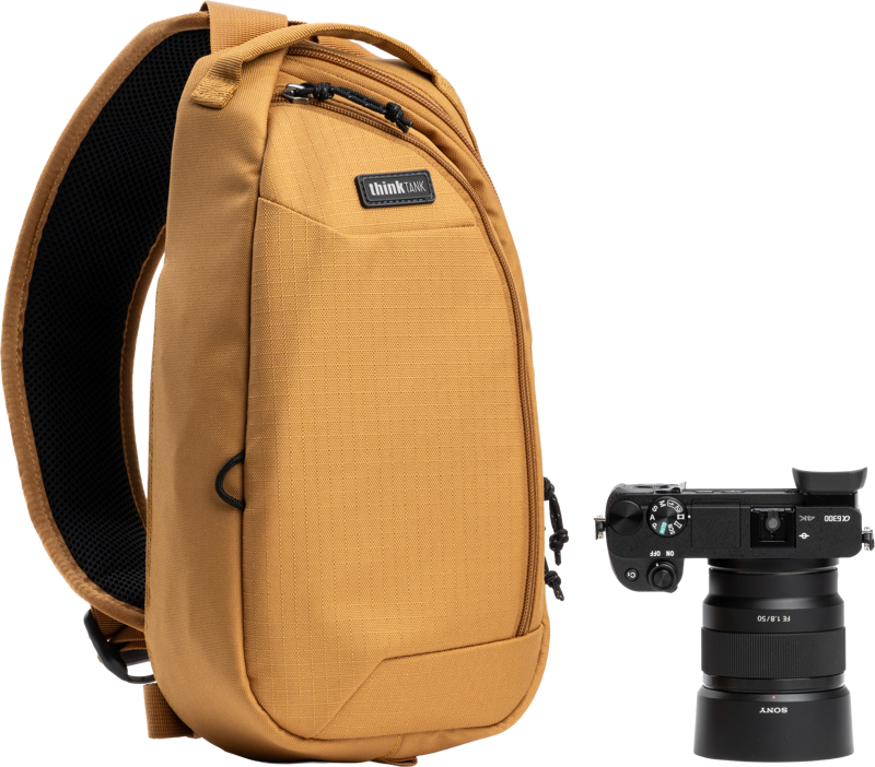 Genti foto - Rucsac Think Tank TurnStyle 5L, Golden Hour