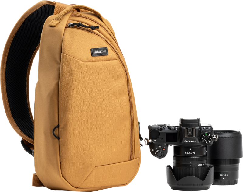 Genti foto - Rucsac Think Tank TurnStyle 8L, Golden Hour