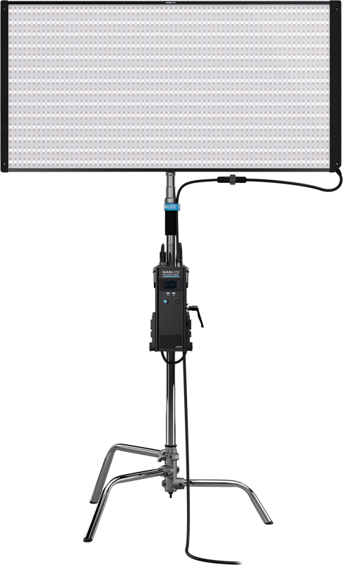 Echipamente de studio - Panou LED RGBWW Nanlite PavoSlim 360C