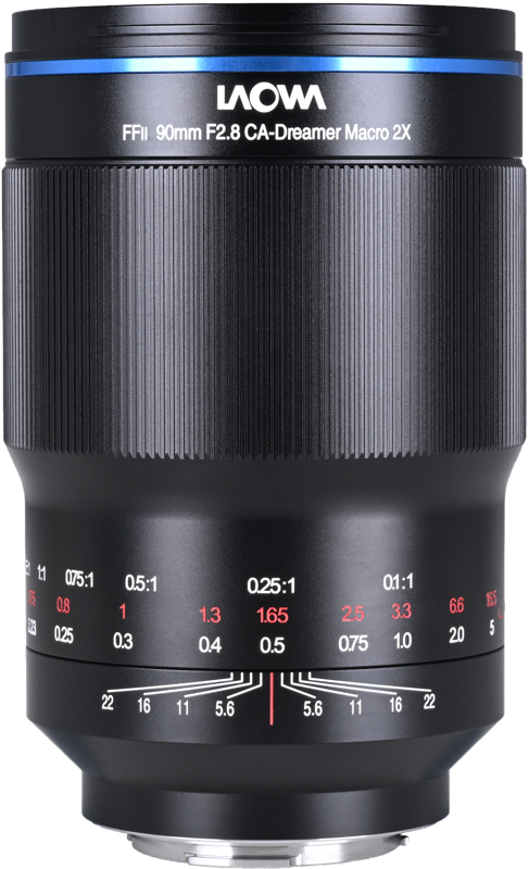 TV, Audio-Video & Foto - Obiectiv Laowa 90mm f/2.8 2X Ultra Macro APO montura MFT