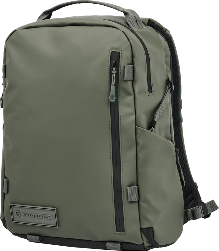 TV, Audio-Video & Foto - Rucsac foto WANDRD PRVKE 31L Zip Bag Only Wasatch Green