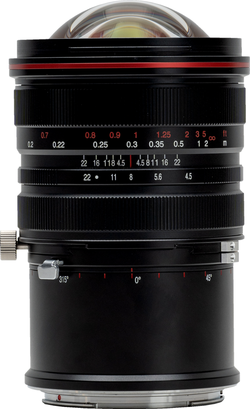 Obiective - Obiectiv Laowa 15mm f/4.5R Zero-D Shift montura Hasselblad XCD