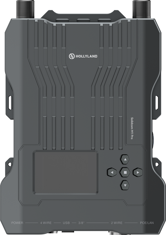 TV, Audio-Video & Foto - Statie centrala intercom Hollyland Solidcom M1 Pro RRU