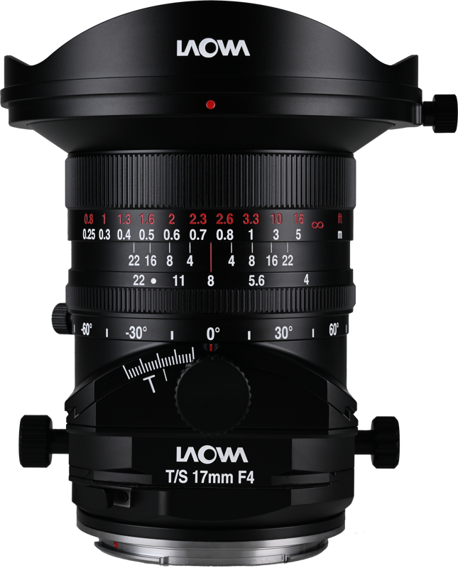 TV, Audio-Video & Foto - Obiectiv Laowa 17mm f/4 Zero-D Tilt-Shift montura Hasselblad XCD