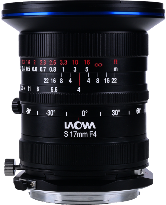 TV, Audio-Video & Foto - Obiectiv Laowa 17mm f/4 Zero-D Shift montura Fuji GFX