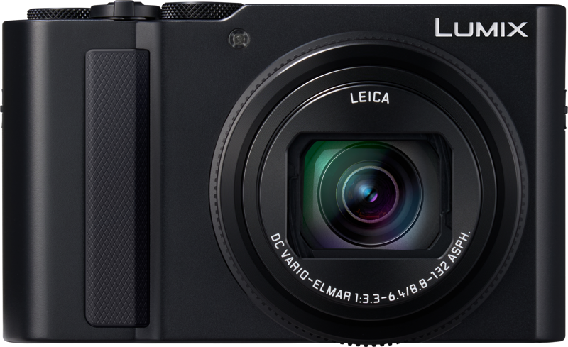 TV, Audio-Video & Foto - Aparat Foto Compact Panasonic Lumix TZ300 Black