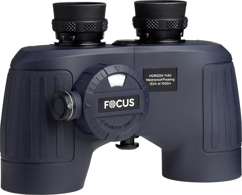 Sport & Aer liber - Binoclu Focus Sport Optics Horizon 7x50 WP Compass