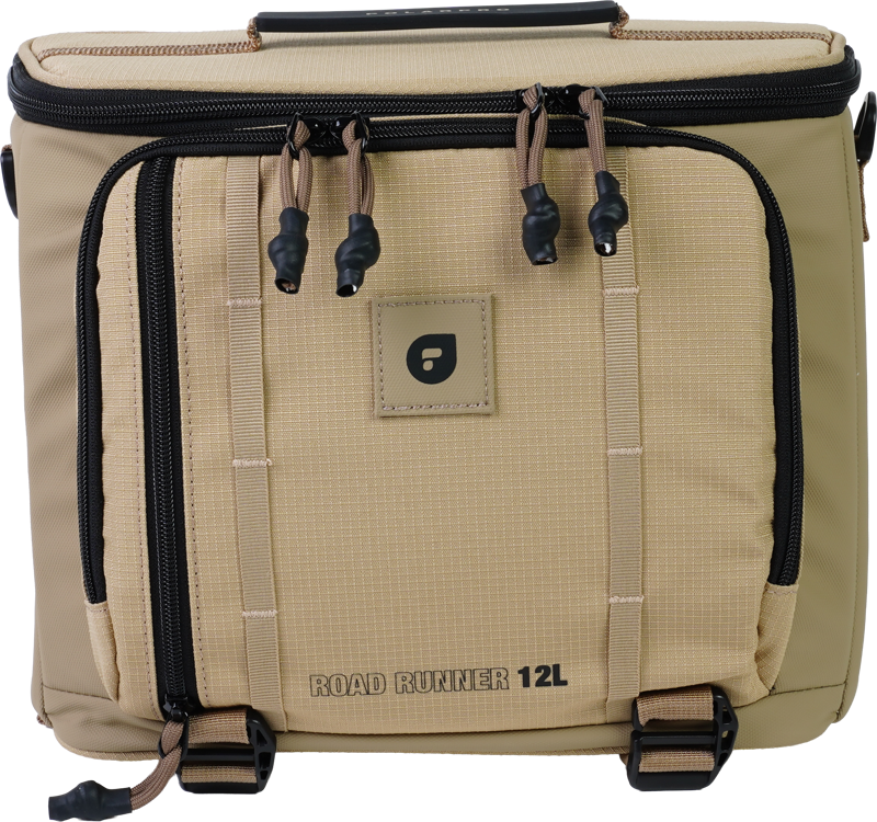 Genti foto - Geanta foto PolarPro RoadRunner 12L Sling Desert