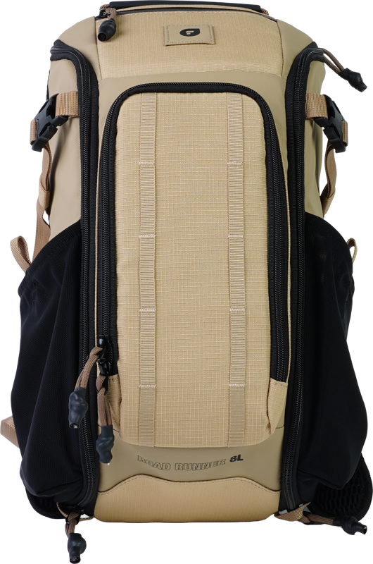 Genti foto - Rucsac PolarPro RoadRunner 8L Desert