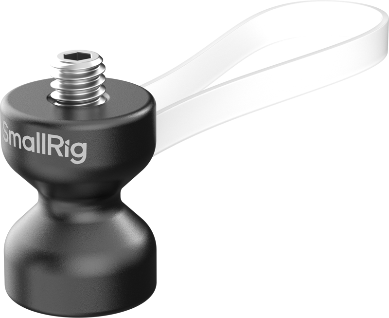 TV, Audio-Video & Foto - Clema pentru cabluri SmallRig 6527, 10 bucati, Negru