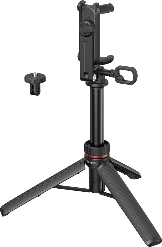 Trepied multifunctional de calatorie SmallRig 6479 3 in1 VT-17 [0]