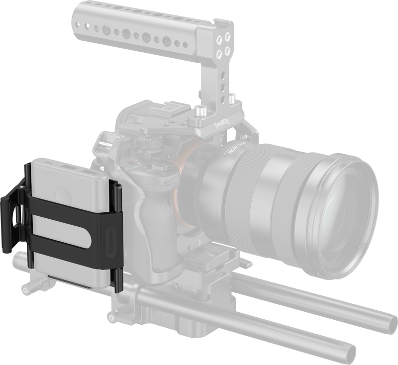 Alte accesorii foto & video - SmallRig 5530 Mount Plate for Power Banks