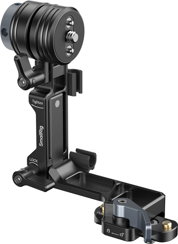 Accesorii foto video - SmallRig 6315 L-shaped Monitor Support