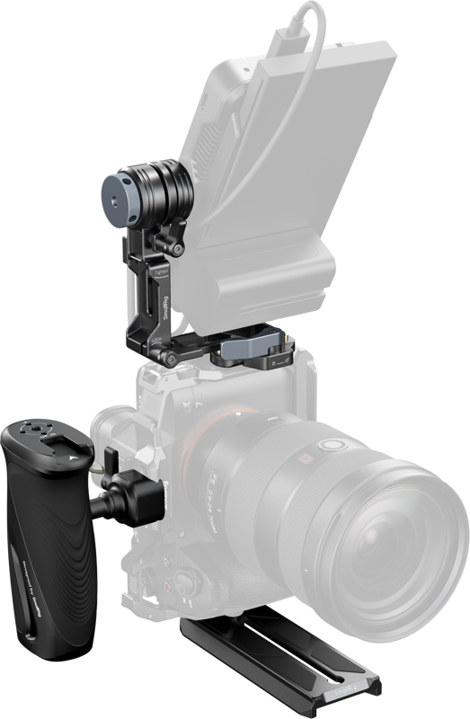 Alte accesorii foto & video - SmallRig 6316 Support Kit for Vertical Shooting