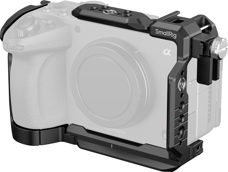 Alte accesorii foto & video - SmallRig 6776 HawkLock Cage for Sony FX5