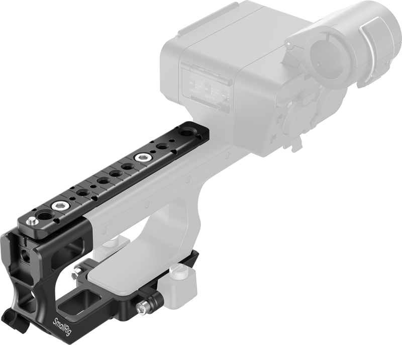 TV, Audio-Video & Foto - SmallRig 6781 Extension Mount Plate Kit for Sony XLR-H2B 