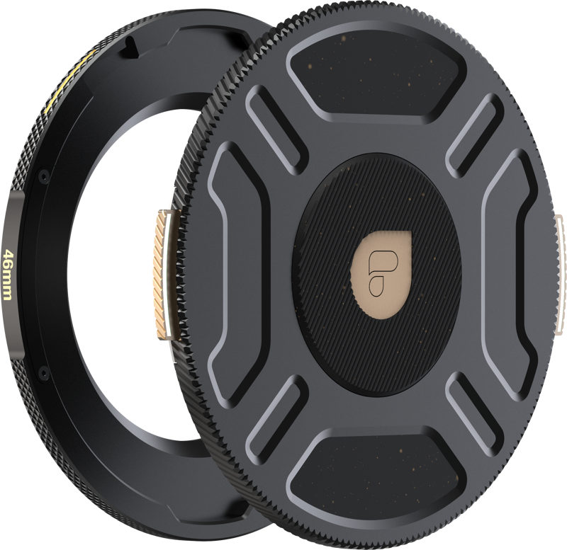 TV, Audio-Video & Foto - Adaptor/Base Plate PolarPro Mini MagLock 46mm
