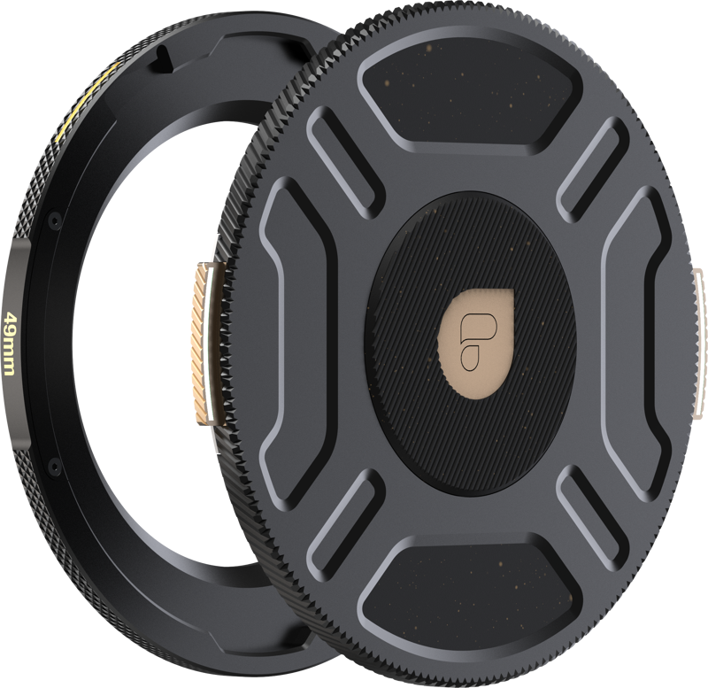 TV, Audio-Video & Foto - Adaptor/Base Plate PolarPro Mini MagLock 49mm