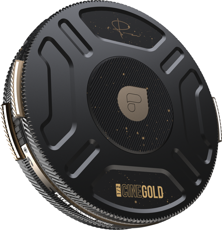 TV, Audio-Video & Foto - Filtru PolarPro Mini Maglock CineGold Filter 