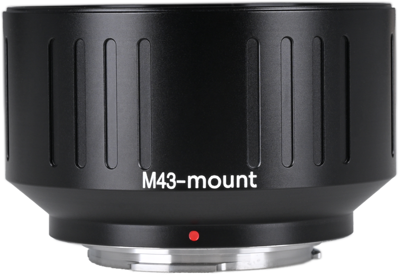 TV, Audio-Video & Foto - Adaptor/Baioneta  Laowa Aksen 17.5mm, 45mm, Montura MFT