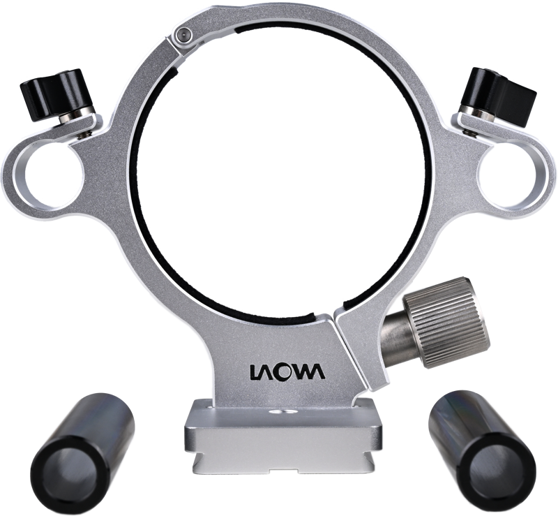 TV, Audio-Video & Foto - Inel de fixare pe trepied Laowa Tripod Collar pentru Aksen 17.5mm f/1.7 & 45mm f/2.8