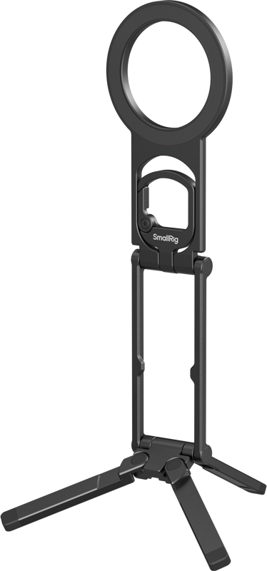Alte accesorii foto & video - SmallRig 6470 FS-C1 Foldable Phone Support with Carabiner Clip
