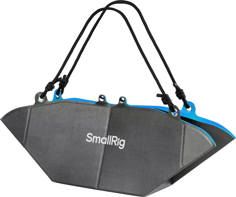 Alte accesorii foto & video - SmallRig 6763 Foldable Landing Pad for Drones