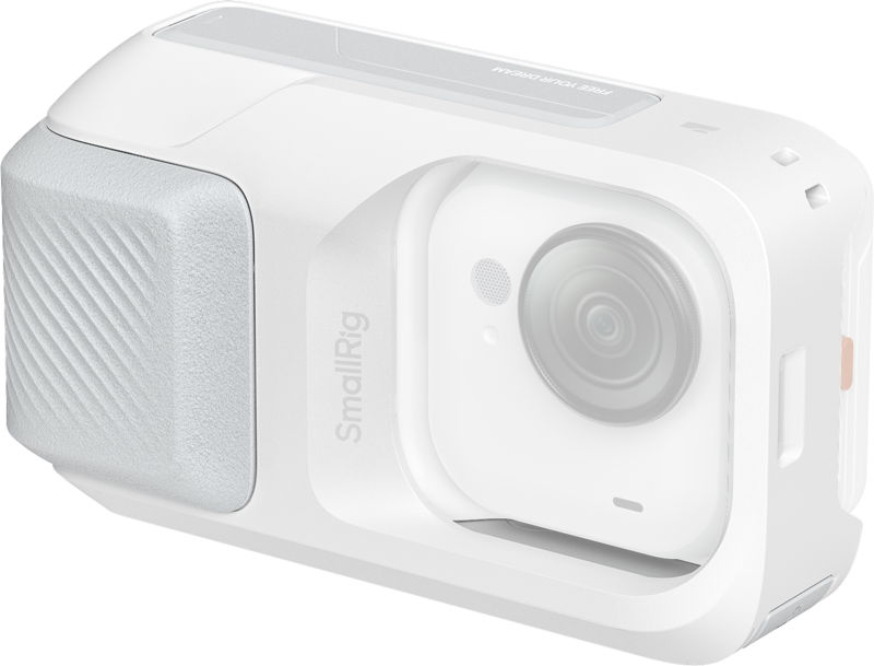 Alte accesorii foto & video - SmallRig 5857 Street Photography Cage Kit for Insta360 GO Ultra