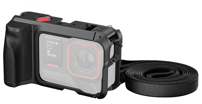 Alte accesorii foto & video - SmallRig 6139 Street Photography Cage for Insta360 Ace Pro 2 / Ace Pro
