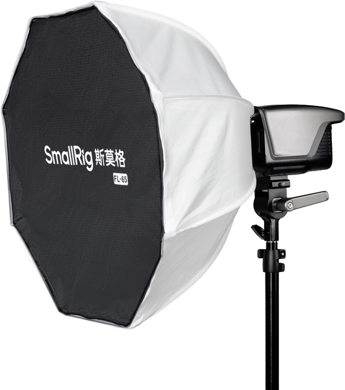 TV, Audio-Video & Foto - SmallRig 6407 FL-65 Quick Setup Foldable Lantern Softbox