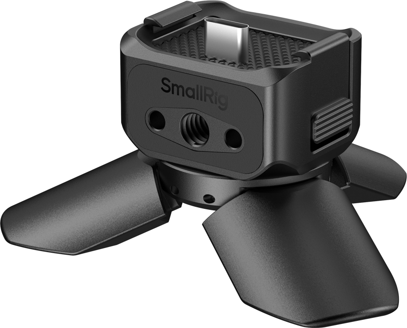 TV, Audio-Video & Foto - SmallRig 6361 Mini Desktop Quick Release Tripod with USB-C for DJI Osmo Pocket 4P / 4 / 3