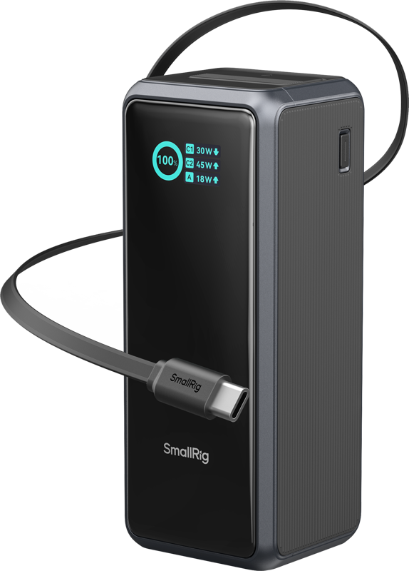 Acumulatori - Baterie externa SmallRig 6108 Nano72