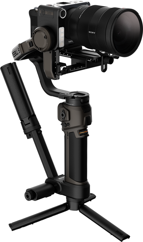 TV, Audio-Video & Foto - Stabilizator Zhiyun Weebill 5