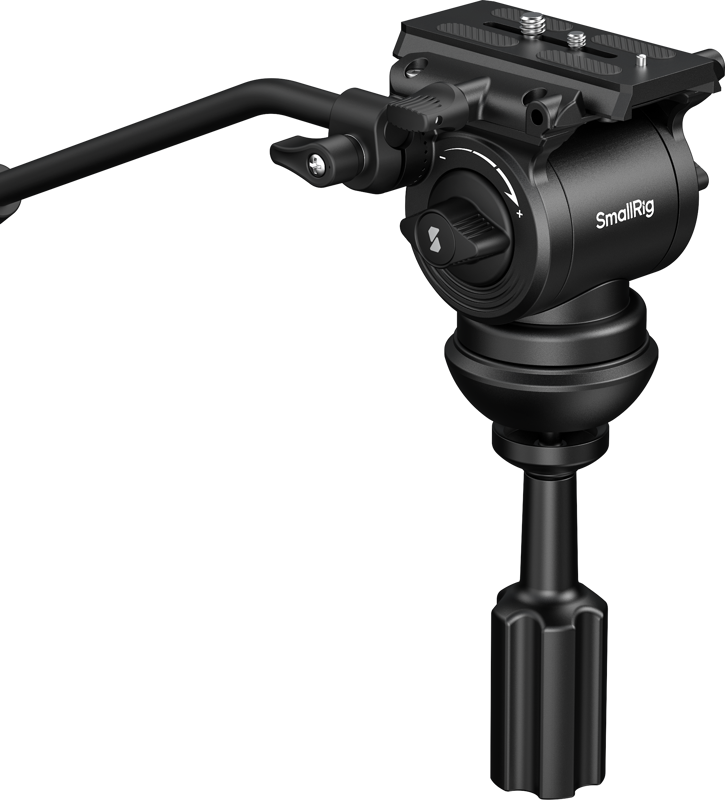 Alte accesorii foto & video - SmallRig 6551 Heavy-Duty Video Head