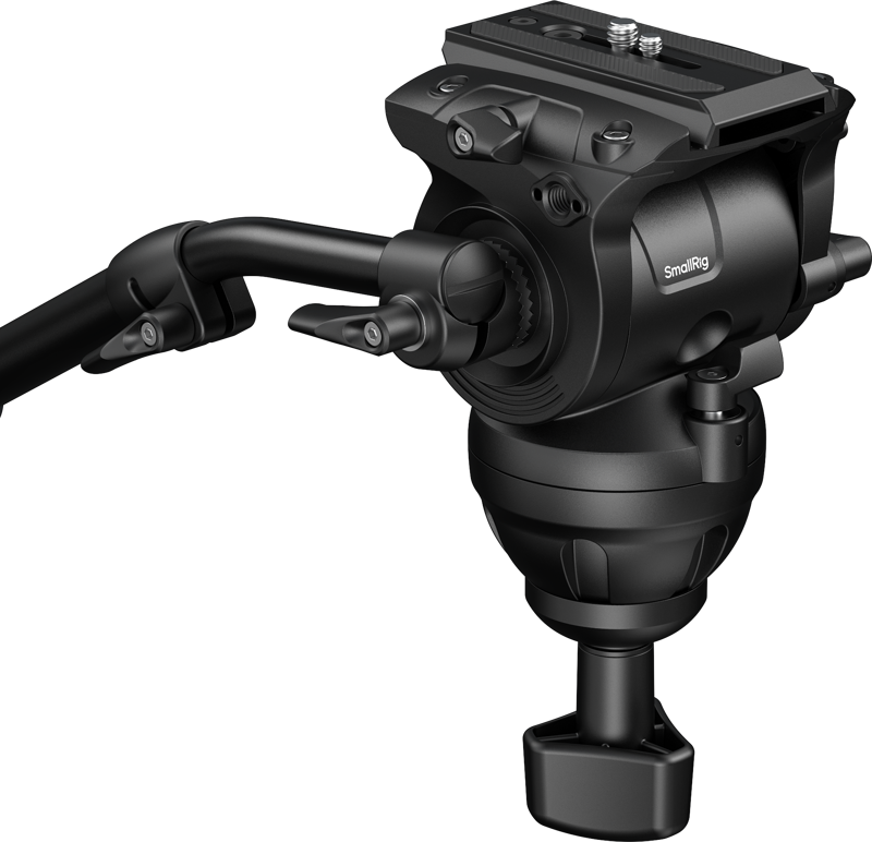 TV, Audio-Video & Foto - SmallRig 6552 Heavy-Duty Video Head