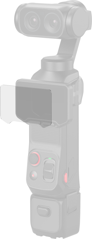 Camere video de actiune & accesorii - Folie de protecție SmallRig 6821 pentru Insta360 Luna Ultra