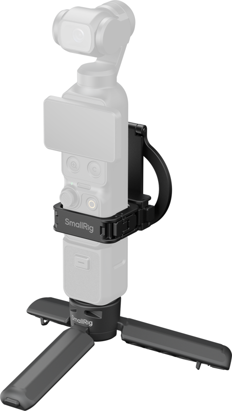 TV, Audio-Video & Foto - Kit de cadru ușor pentru vlog SmallRig 6864 pentru DJI Osmo Pocket 4P / 4 / 3, Xtra