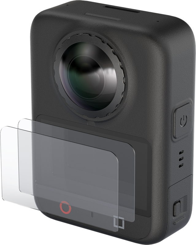 Camere video de actiune & accesorii - SmallRig 6710 HD AR Screen Protector Kit for DJI Osmo 360 / 360 Ⅱ