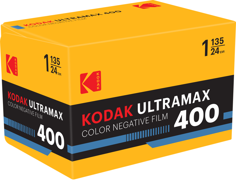 TV, Audio-Video & Foto - Film foto Eastman Kodak Ultramax 400 135-24 exp