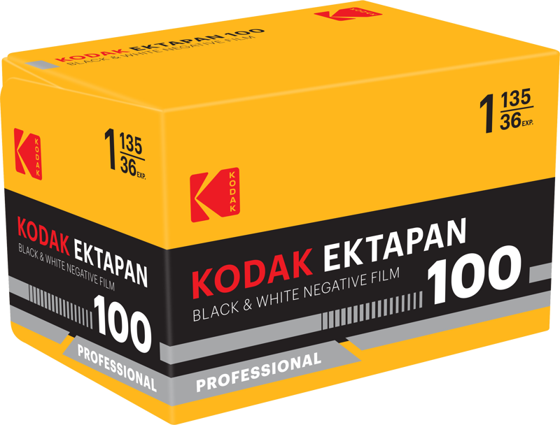 TV, Audio-Video & Foto - Film foto Eastman Kodak Ektapan 100 135-36 exp