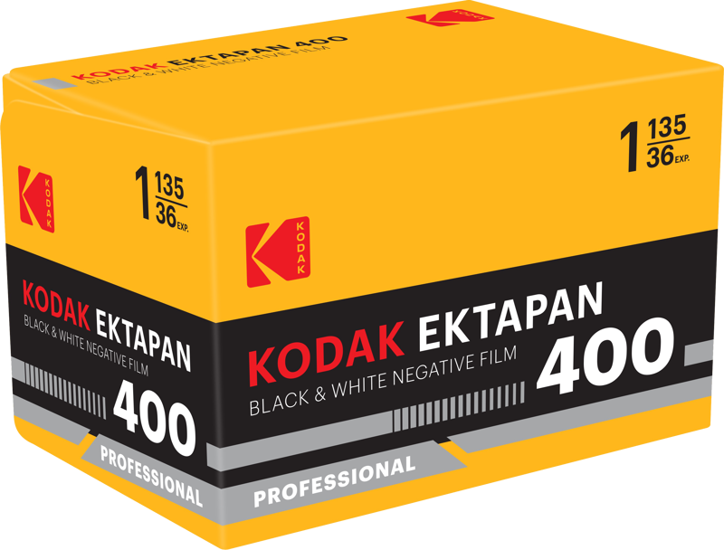 TV, Audio-Video & Foto - Film foto Eastman Kodak Ektapan 400 135-36 exp